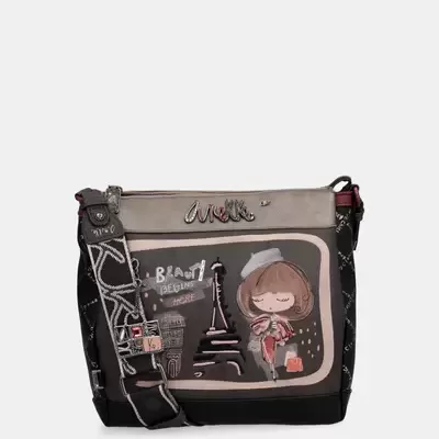 Mala de Ombro Anekke Mademoiselle