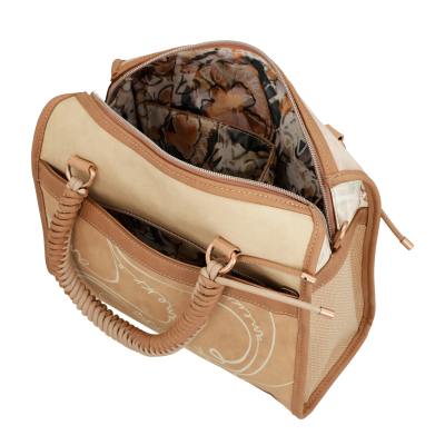 Mala de Mão/Tiracolo Anekke Memories