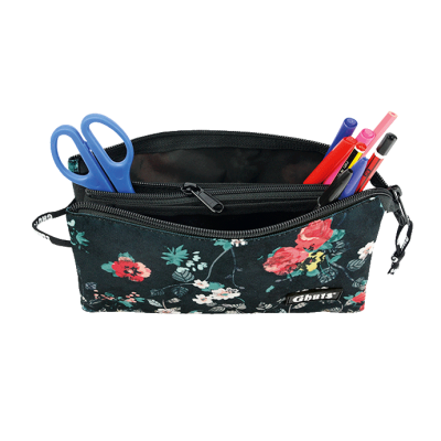 Estojo Triple GH109 Darkflowers P19