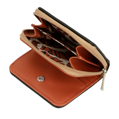 Carteira pequena Anekke Alma Alegria