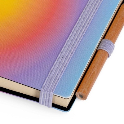 Agenda Legami Mini 12 Meses Diários - Aura