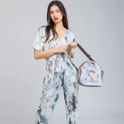 Lancheira de Neoprene Anekke Memories