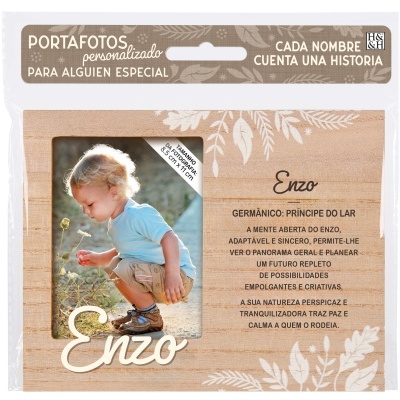 Moldura Personalizada "Enzo"