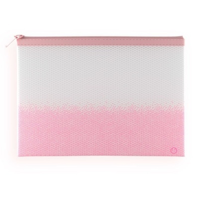 Bolsa Arquivo Envelope Carchivo Rosa