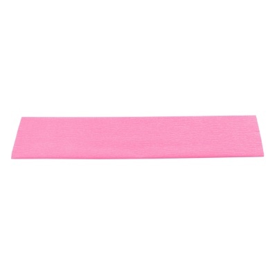 Bandagem elástica desportiva cor-de-rosa em fundo branco