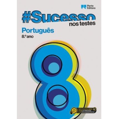 #Sucesso - Português - 8.º ano