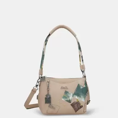 Mala de Ombro Média Anekke Real Evolution