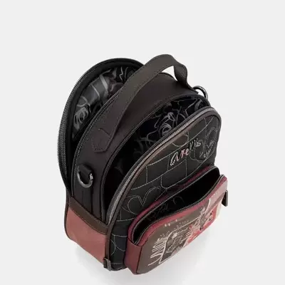 Mochila Pequena Anekke Mademoiselle