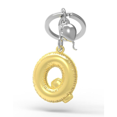 Porta chaves Metalmorphose - MTM10 - PARTY ALPHABET