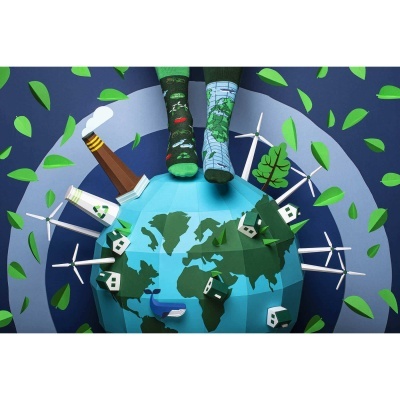 MEIAS MANY MORNINGS - Save The Planet