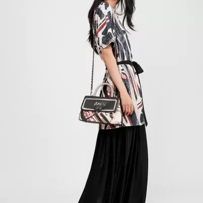 Mala Pequena Anekke Mademoiselle Parisian