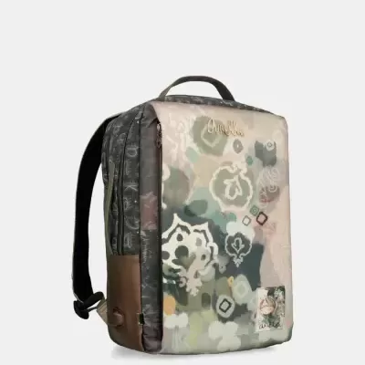 Mochila De Viagem Anekke Real