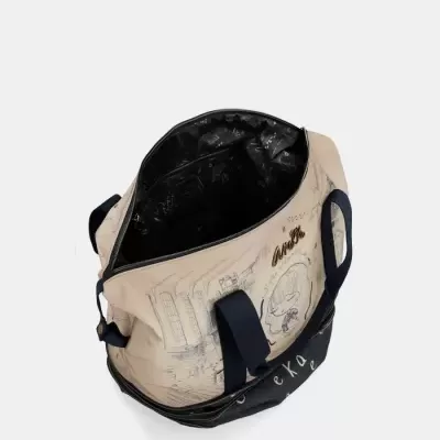 Bolsa De Viagem Extensível Anekke Mademoiselle