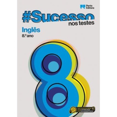 #Sucesso - Inglês - 8.º ano