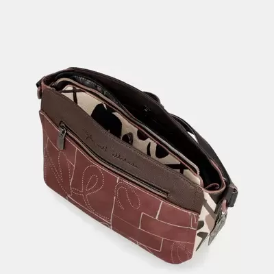 Mala de Ombro pequena Anekke Mademoiselle