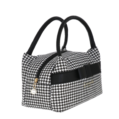 Necessaire Vanity Case Poulette Preto T