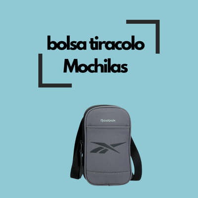 Bolsas a Tiracolo / Mochila