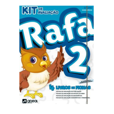 Kit Avaliação - Rafa 2 - 2.º Ano