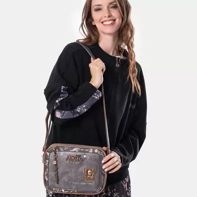 Mala a Tiracolo Anekke Real Smart Pack