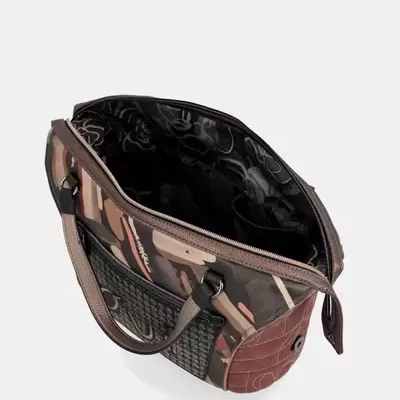 Mala com Alça de Ombro Anekke Mademoiselle