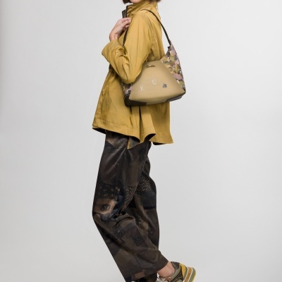 Mala de Ombro Anekke Muse Bloom