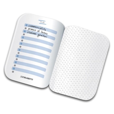 Bloco Notas One Color