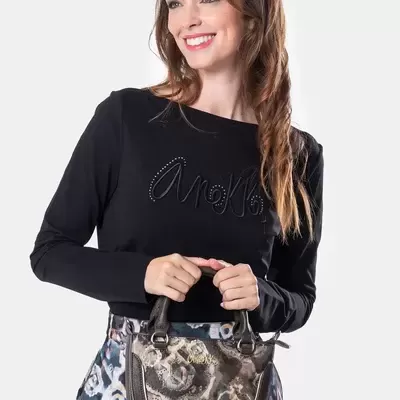 Mala de Ombro Anekke Real Manifesto