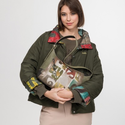 Mala a Tiracolo Anekke Muse Amphora