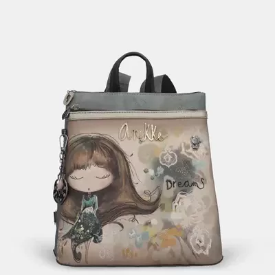 Mochila Anekke Real