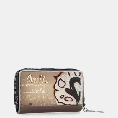 Carteira Anekke Real Manifesto