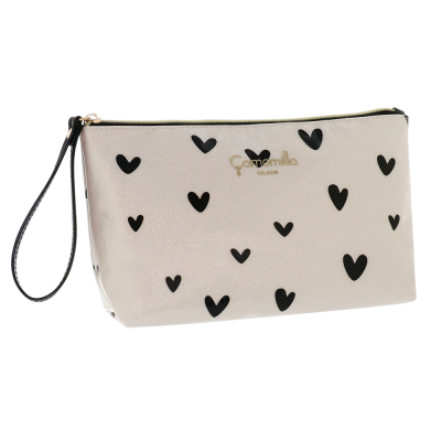 Bolsa Camomilla Love Me Branco M