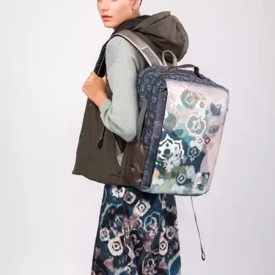 Mochila De Viagem Anekke Real