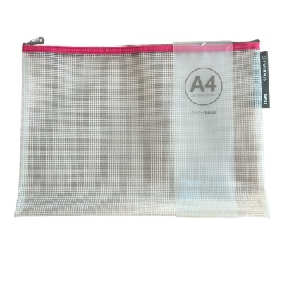 Bolsa Saco com Zíper A4