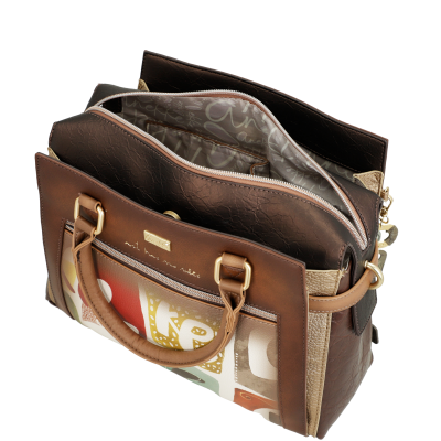 Mala de Mão/Tiracolo Anekke Muse