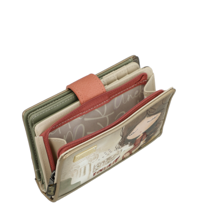 Carteira Média Anekke Muse