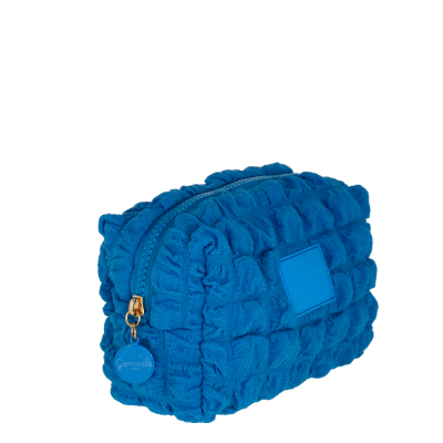 Necessaire Camomilla Bubble Tea Azul