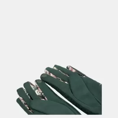 Luvas De Tecido Anekke Real