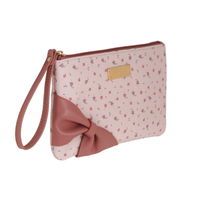 Bolsa L Petite Fleur Rosa