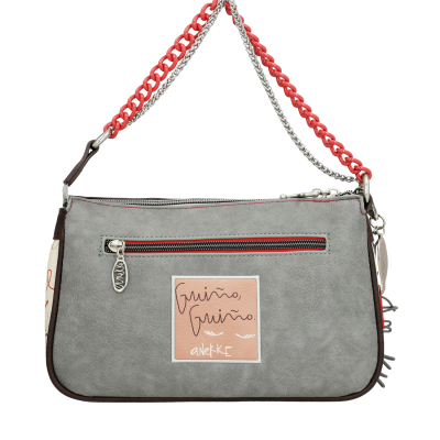 Mala de Mão/Tiracolo Anekke Alma Ole