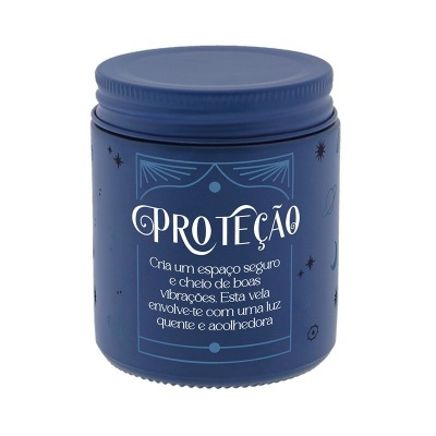 Vela Aromática Aromame - Proteção