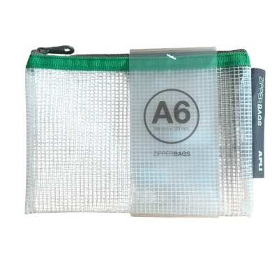 Bolsa Saco com Zíper A6