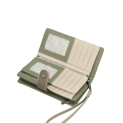 Carteira Grande Anekke Muse