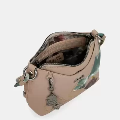 Mala de Ombro Média Anekke Real Evolution