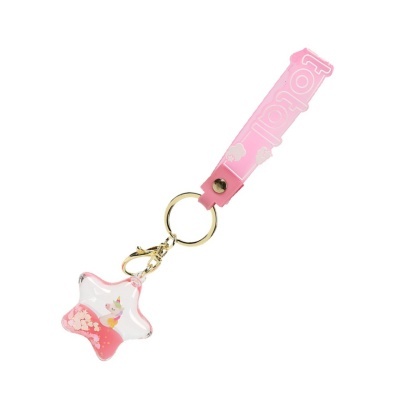 Porta-Chaves Itotal Líquido - Estrelas - 4 Modelos