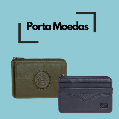 Porta-Moedas
