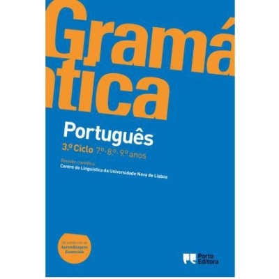 Gramática de Português - 3.º Ciclo