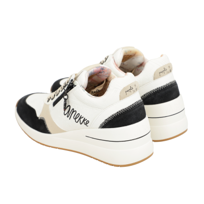 Sapatilha de Cunha Anekke Hollywood Sapatilha de Cunha Anekke Hollywood