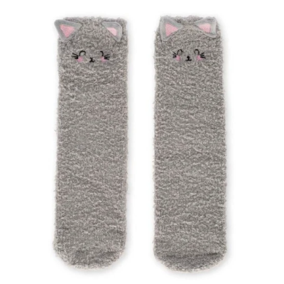 Meias Antiderrapantes Legami "It's a Match!"'– Kitty