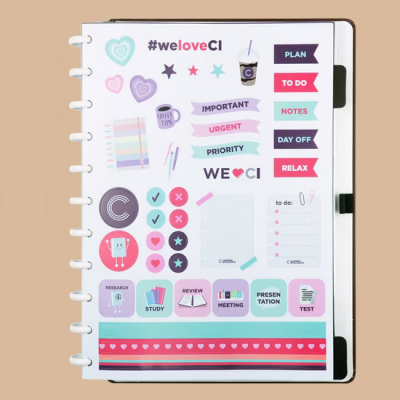 Caderno Grande Expresso - Caderno Inteligente