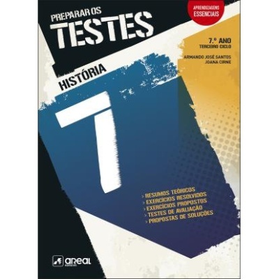 Preparar os Testes - História - 7.º Ano
